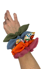 Load image into Gallery viewer, thinny bow: cool blue