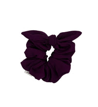 Load image into Gallery viewer, Pop Bow - Rich Plum
