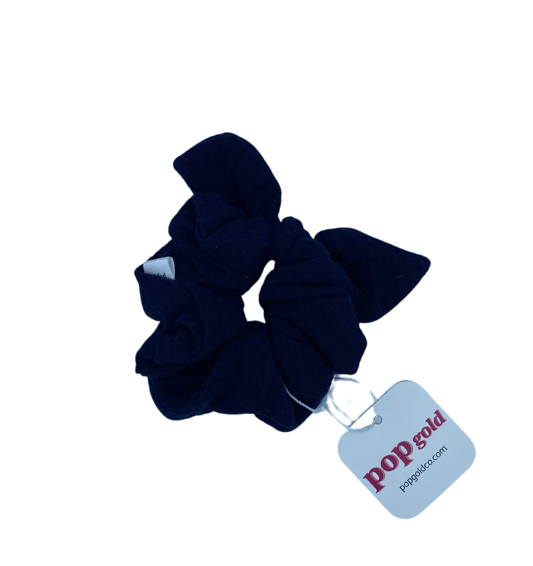 Pop Bow: Deep Navy