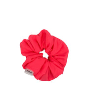 Load image into Gallery viewer, Swim pop scrunch: Vibrant Coral
