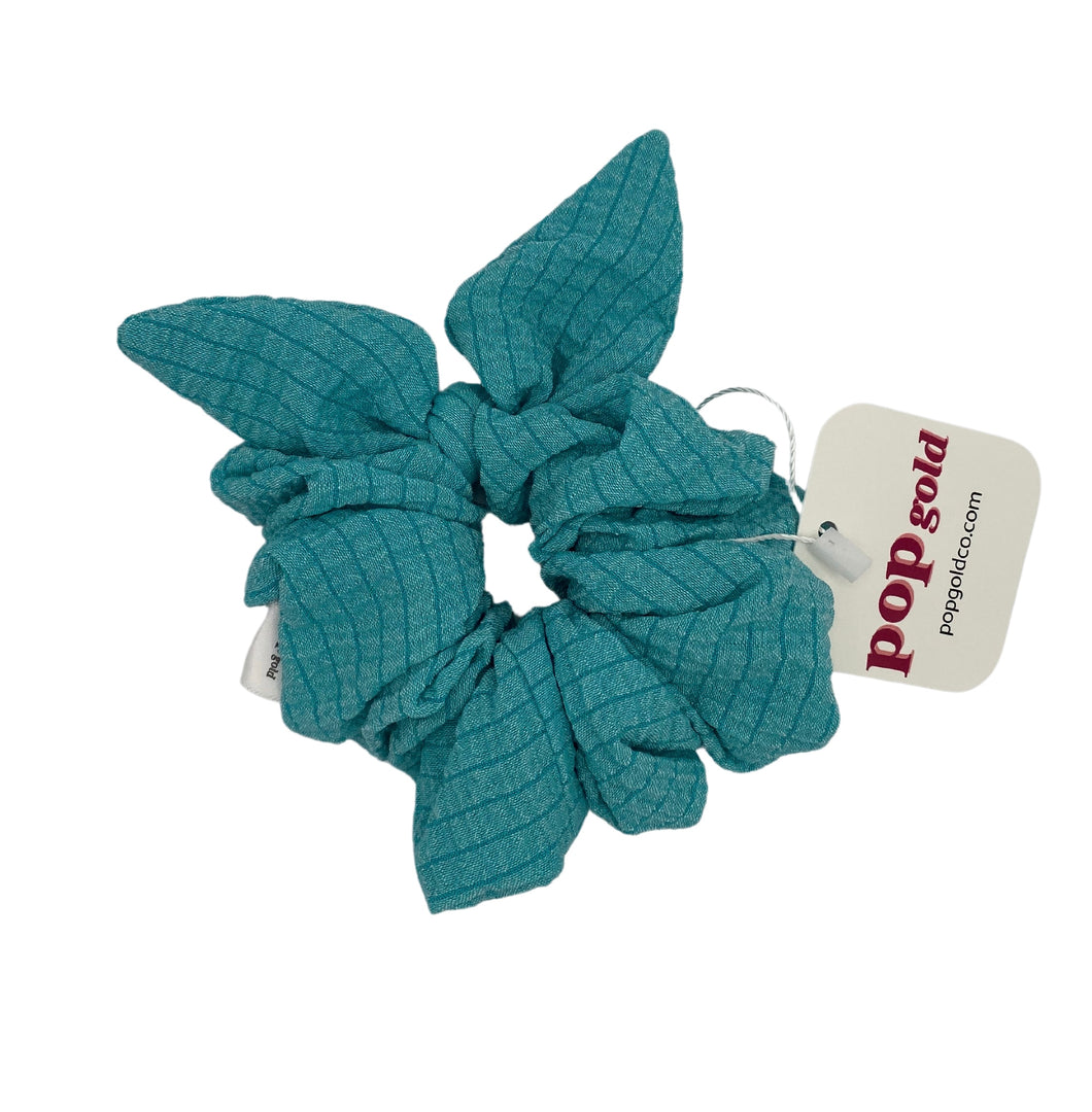 Pop Bow: Turquoise